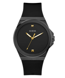 GUESS Vinyl Analog Watch for Men GW0790G2