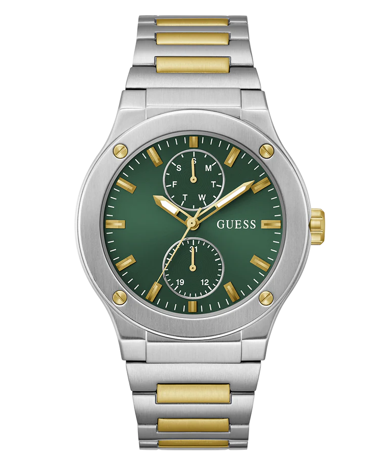 GUESS Jet Analog Watch for Men - GW0795G1 - KRISHNA WATCH COMPANY