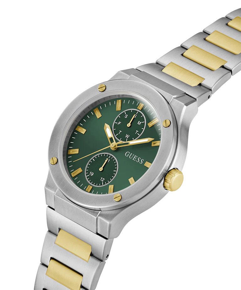GUESS Jet Analog Watch for Men - GW0795G1 - KRISHNA WATCH COMPANY