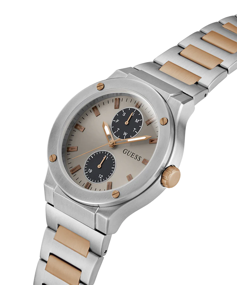 GUESS Jet Analog Watch for Men GW0795G2 - KRISHNA WATCH COMPANY