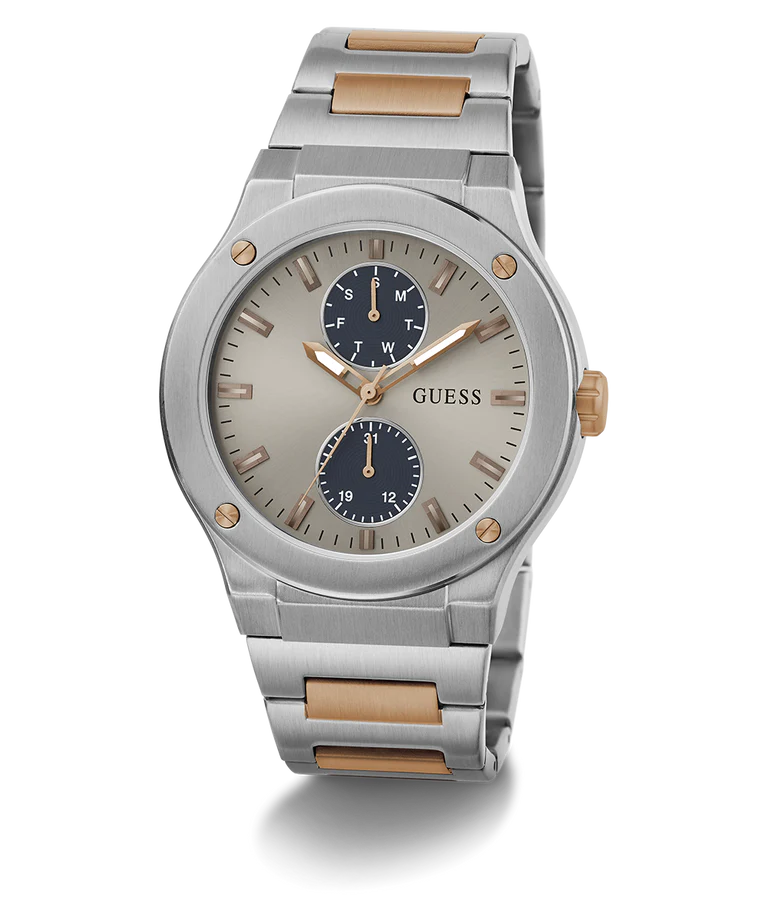 GUESS Jet Analog Watch for Men GW0795G2 - KRISHNA WATCH COMPANY