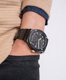 GUESS Jet Analog Watch for Men GW0795G3 - KRISHNA WATCH COMPANY