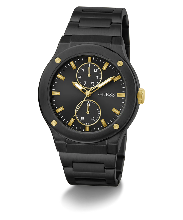 GUESS Jet Analog Watch for Men GW0795G3 - KRISHNA WATCH COMPANY
