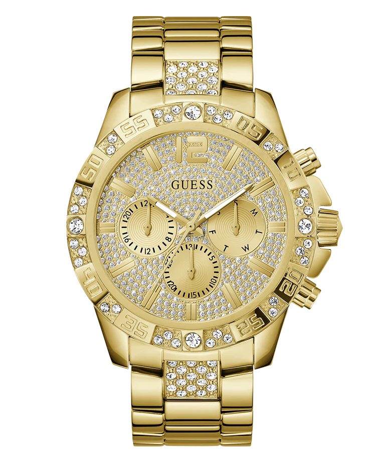 GUESS Majestic Chronograph Watch for Men GW0796G2 - KRISHNA WATCH COMPANY