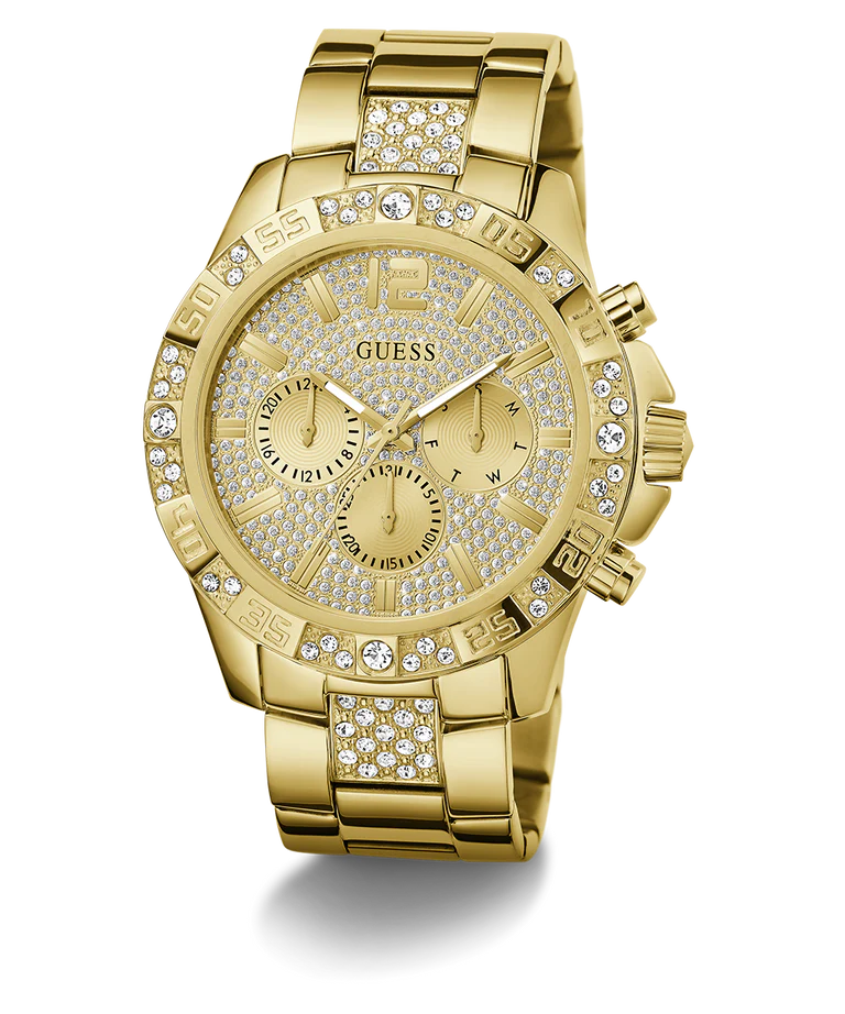 GUESS Majestic Chronograph Watch for Men GW0796G2 - KRISHNA WATCH COMPANY