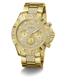 GUESS Majestic Chronograph Watch for Men GW0796G2