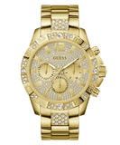 GUESS Majestic Chronograph Watch for Men GW0796G2