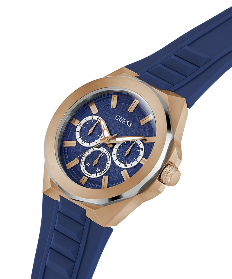 GUESS  Dashboard Analog Watch for Men GW0799G2