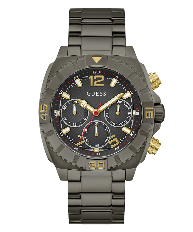 GUESS Traction Chronograph Watch for Men GW0800G2