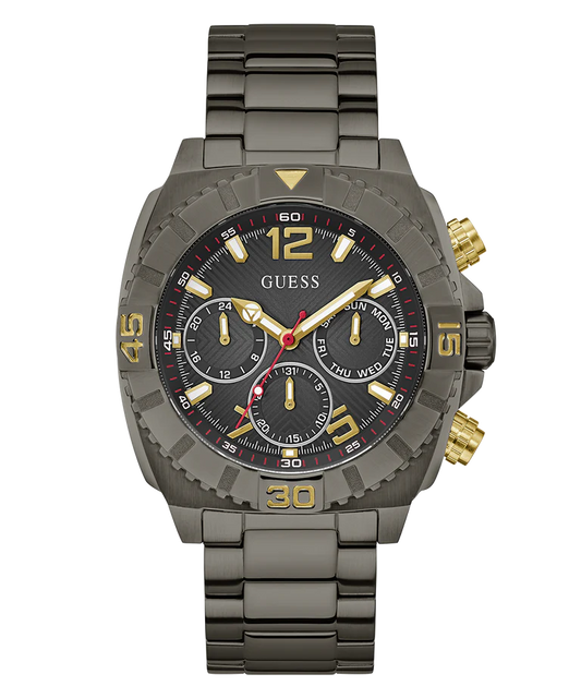 GUESS Traction Chronograph Watch for Men GW0800G2