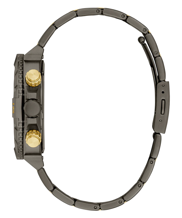 GUESS Traction Chronograph Watch for Men GW0800G2