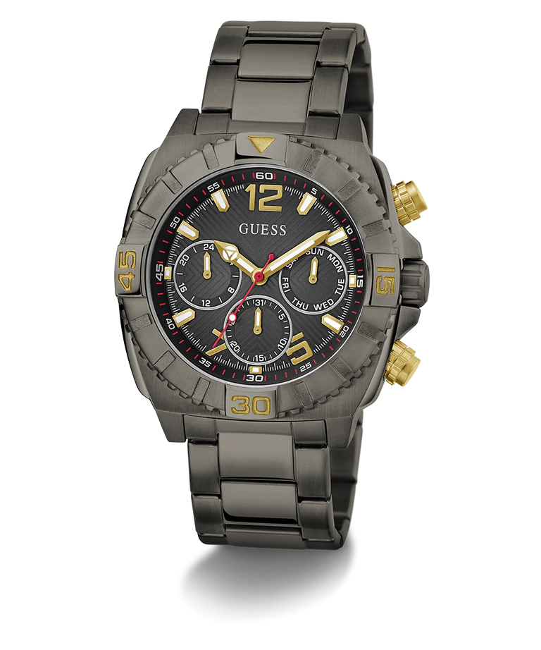 GUESS Traction Chronograph Watch for Men GW0800G2