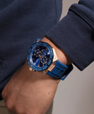 GUESS R2 Analog Watch for Men GW0803G2