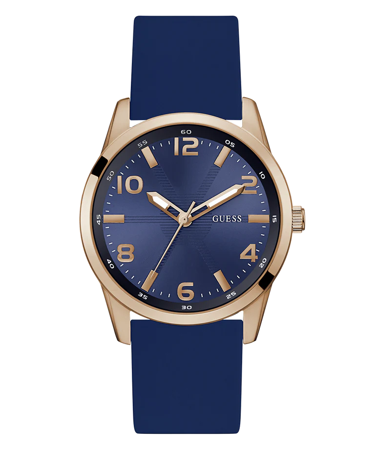 GUESS Monte Analog Watch for Men GW0805G3 - KRISHNA WATCH COMPANY