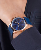 GUESS Monte Analog Watch for Men GW0805G3 - KRISHNA WATCH COMPANY