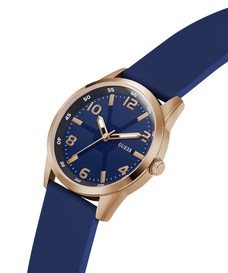 GUESS Monte Analog Watch for Men GW0805G3 - KRISHNA WATCH COMPANY