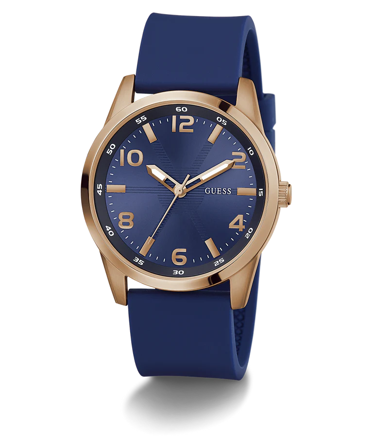 GUESS Monte Analog Watch for Men GW0805G3 - KRISHNA WATCH COMPANY