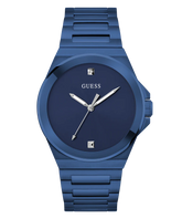 GUESS Vinyl Analog Watch for Men GW0833G1