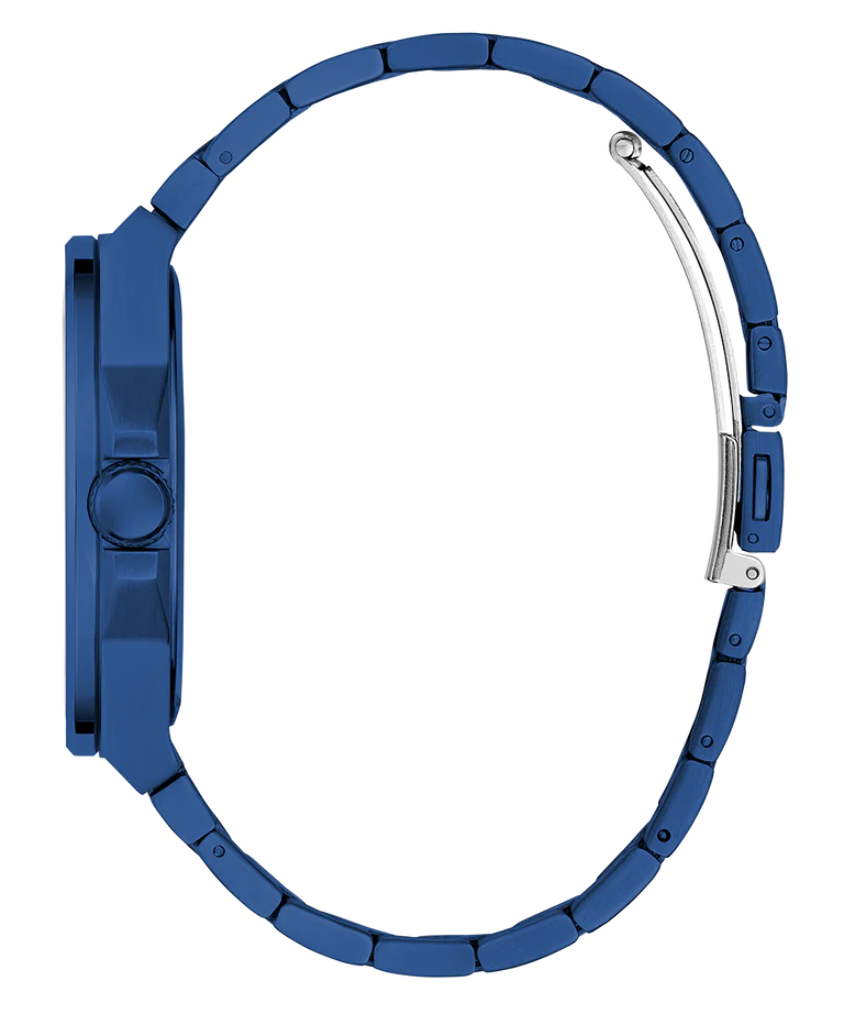 GUESS Vinyl Analog Watch for Men - GW0833G1 - KRISHNA WATCH COMPANY