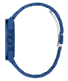 GUESS Vinyl Analog Watch for Men - GW0833G1