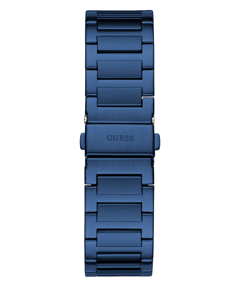 GUESS Vinyl Analog Watch for Men - GW0833G1 - KRISHNA WATCH COMPANY