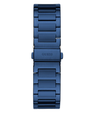 GUESS Vinyl Analog Watch for Men - GW0833G1