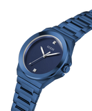 GUESS Vinyl Analog Watch for Men - GW0833G1