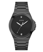 GUESS Vinyl Analog Watch for Men GW0833G2