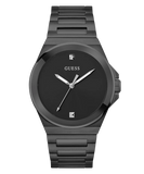 GUESS Vinyl Analog Watch for Men GW0833G2