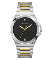 GUESS Vinyl Analog Watch for Men GW0833G3