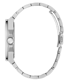 GUESS Vinyl Analog Watch for Men GW0833G3