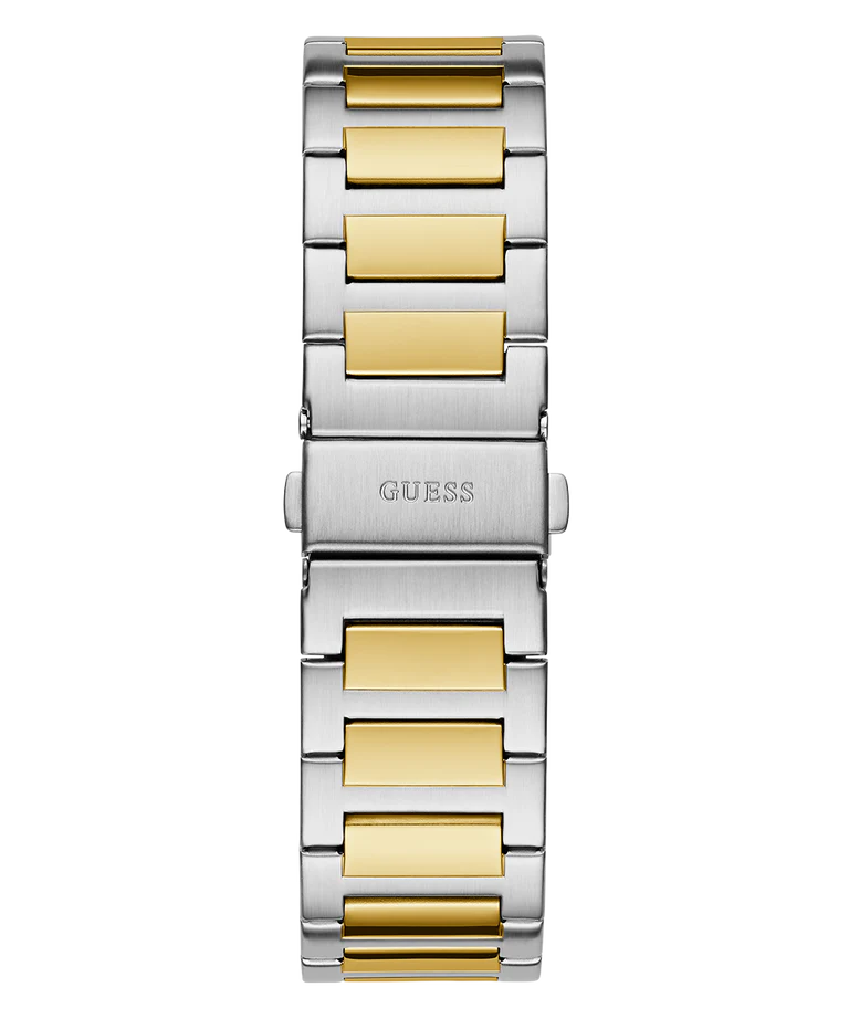 GUESS Vinyl Analog Watch for Men GW0833G3 - KRISHNA WATCH COMPANY