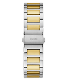 GUESS Vinyl Analog Watch for Men GW0833G3