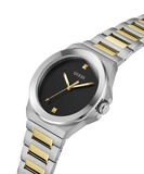 GUESS Vinyl Analog Watch for Men GW0833G3