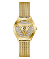 GUESS Ladies Gold Tone Analog Watch GW0835L2