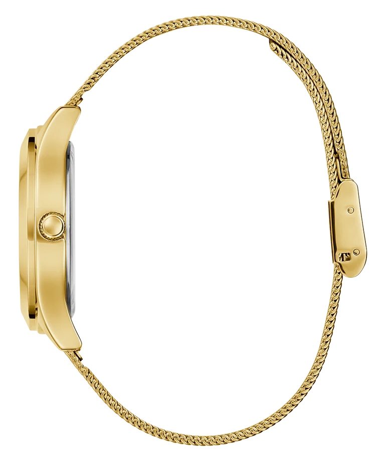 GUESS Ladies Gold Tone Analog Watch GW0835L2 - KRISHNA WATCH COMPANY