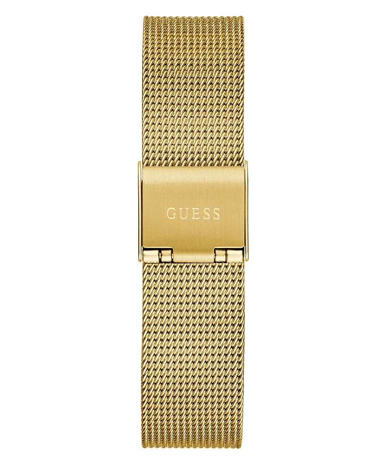 GUESS Ladies Gold Tone Analog Watch GW0835L2 - KRISHNA WATCH COMPANY