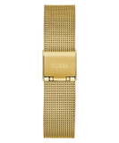 GUESS Ladies Gold Tone Analog Watch GW0835L2