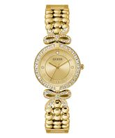GUESS Ladies Gold Tone Analog Watch GW0838L2