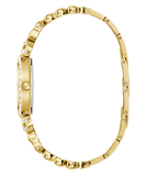 GUESS Ladies Gold Tone Analog Watch GW0838L2
