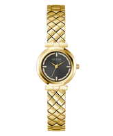 GUESS Ladies Gold Tone Analog Watch GW0839L2