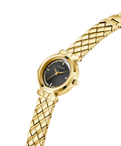 GUESS Ladies Gold Tone Analog Watch GW0839L2