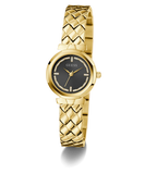 GUESS Ladies Gold Tone Analog Watch GW0839L2