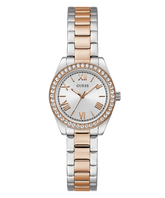 GUESS Ladies 2-Tone Analog Watch GW0841L3