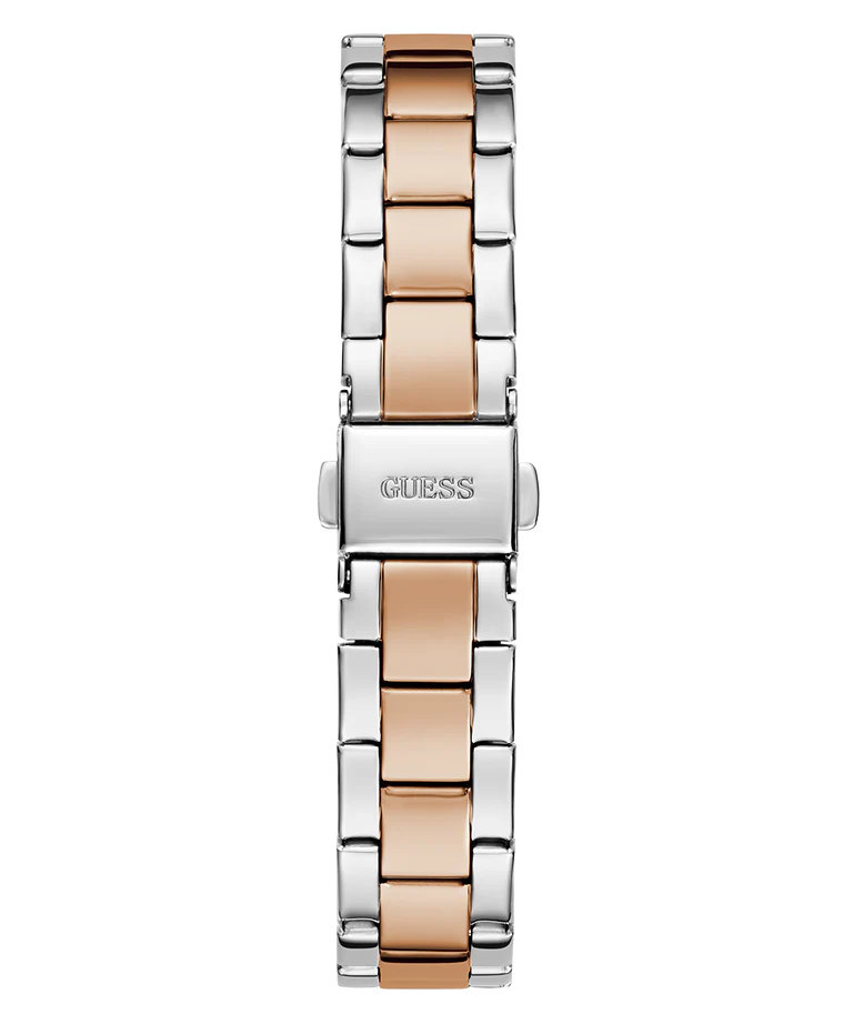 GUESS Ladies 2-Tone Analog Watch GW0841L3 - KRISHNA WATCH COMPANY