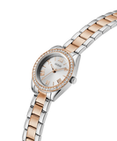 GUESS Ladies 2-Tone Analog Watch GW0841L3