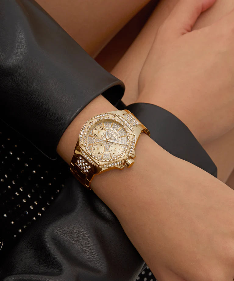 GUESS ENVY Ladies Watch GW0878L2 - KRISHNA WATCH COMPANY