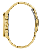 GUESS Mens Gold Tone Multi-function Watch GW0900G3 - KRISHNA WATCH COMPANY