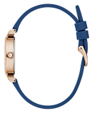 GUESS Silicone Analog 28 mm Watch GW0912L3