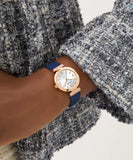 GUESS Silicone Analog 28 mm Watch GW0912L3